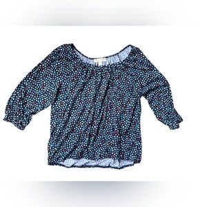 MICHAEL Michael Kors off shoulder top